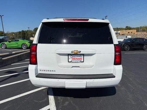 2020 Chevrolet Suburban LT