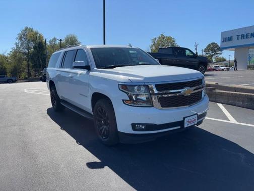 2020 Chevrolet Suburban LT