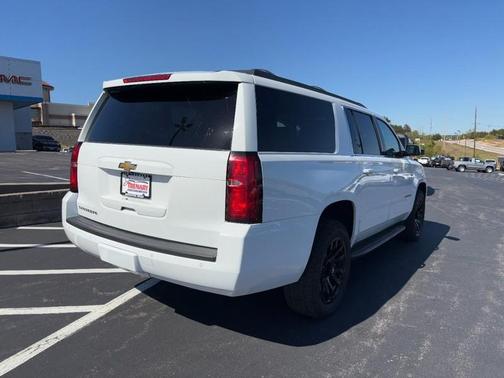 2020 Chevrolet Suburban LT