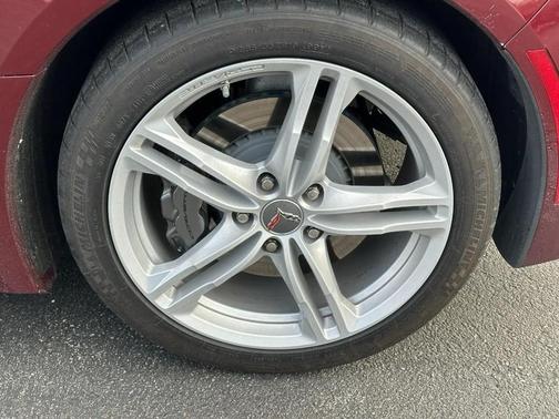 2016 Chevrolet Corvette Stingray