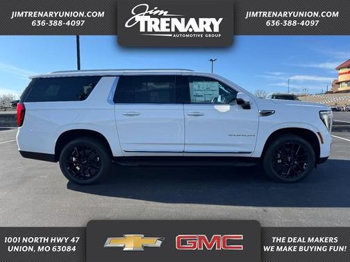 2026 GMC Yukon XL Elevation