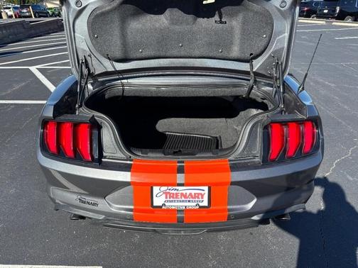 2022 Ford Mustang EcoBoost