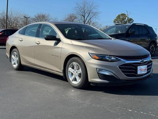 2022 Chevrolet Malibu 1LS