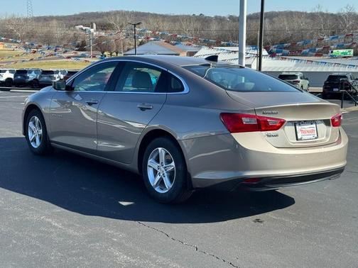 2022 Chevrolet Malibu 1LS