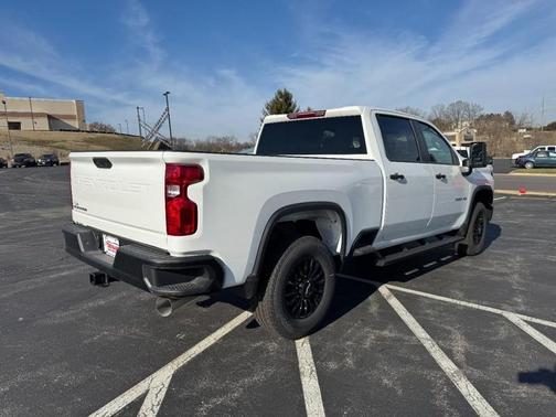 2025 Chevrolet Silverado 2500 WT