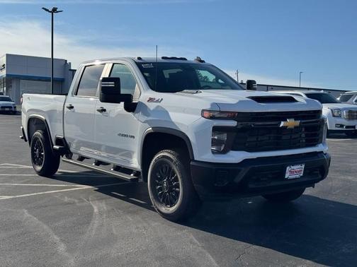 2025 Chevrolet Silverado 2500 WT
