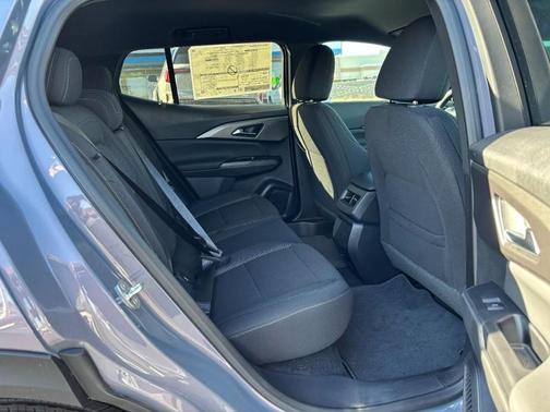 2026 Chevrolet Equinox EV LT 1