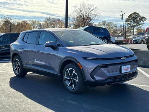 2026 Chevrolet Equinox EV LT 1
