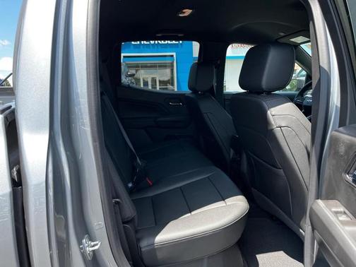 2025 Chevrolet Colorado LT