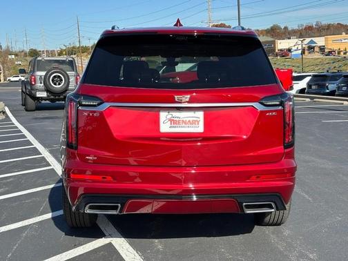 2024 Cadillac XT6 Sport AWD