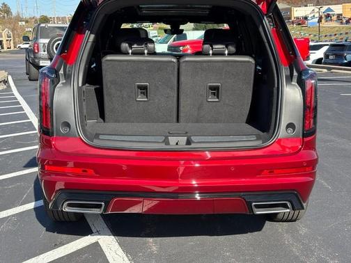 2024 Cadillac XT6 Sport AWD