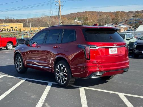 2024 Cadillac XT6 Sport AWD