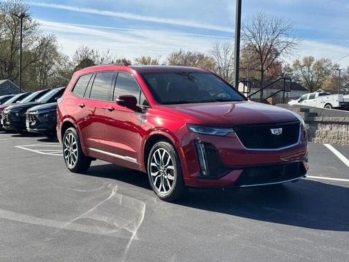 2024 Cadillac XT6 Sport AWD