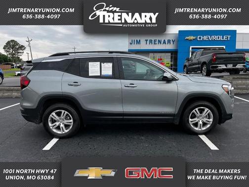 2024 GMC Terrain SLE