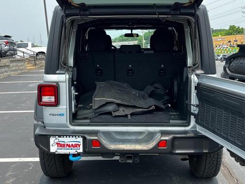 2023 Jeep Wrangler 4xe Base