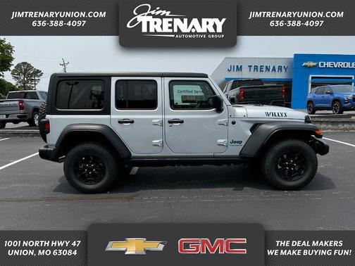 2023 Jeep Wrangler 4xe Base