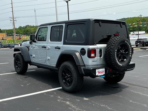 2023 Jeep Wrangler 4xe Base