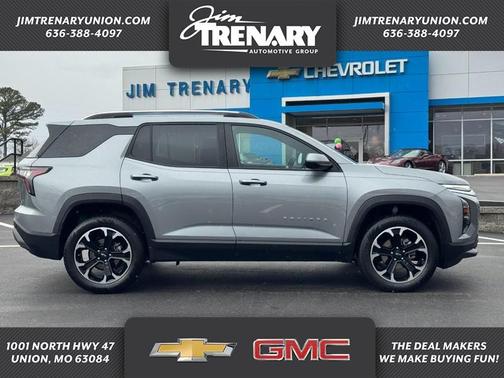 2025 Chevrolet Equinox LT