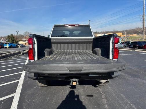 2025 Chevrolet Silverado 2500 Custom