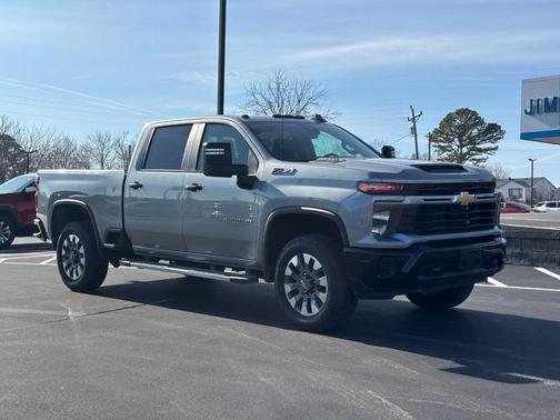 2025 Chevrolet Silverado 2500 Custom