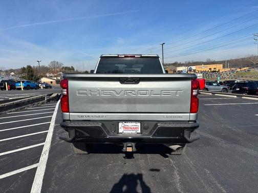 2025 Chevrolet Silverado 2500 Custom