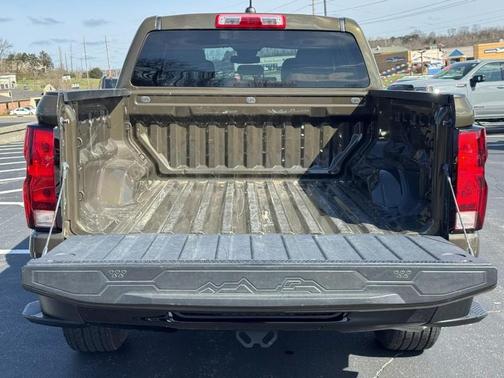 2023 Chevrolet Colorado WT