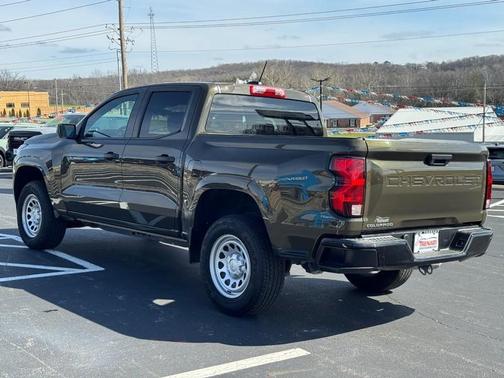 2023 Chevrolet Colorado WT