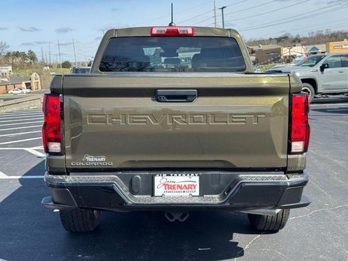 2023 Chevrolet Colorado WT