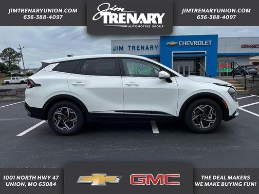 2024 Kia Sportage LX
