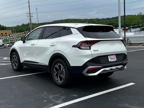 2024 Kia Sportage LX