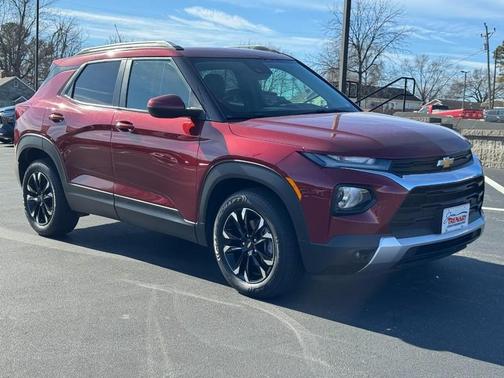 2022 Chevrolet Trailblazer LT