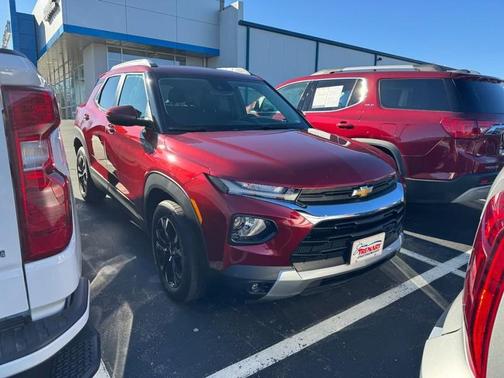 2022 Chevrolet Trailblazer LT