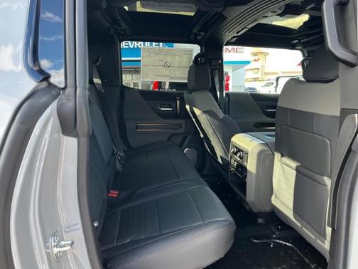 2025 GMC HUMMER EV Pickup 2X
