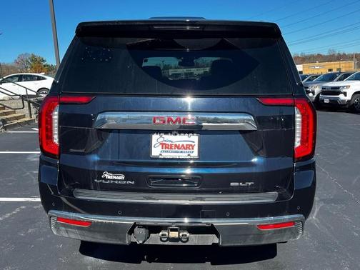 2023 GMC Yukon XL SLT
