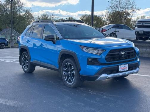 2019 Toyota RAV4 Adventure