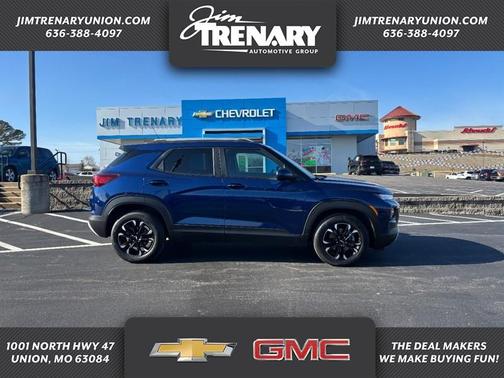 2023 Chevrolet Trailblazer LT