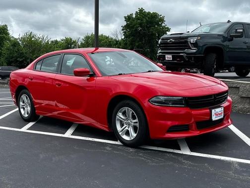 2022 Dodge Charger SXT