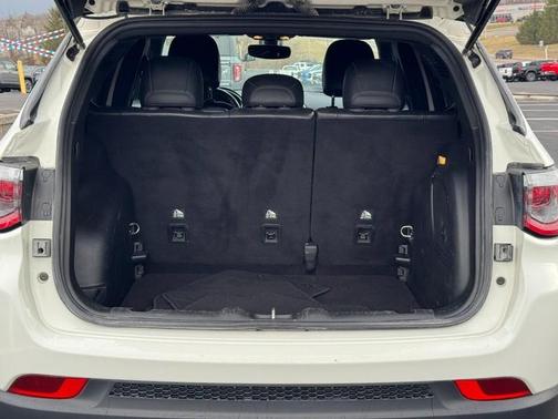 2020 Jeep Compass Altitude