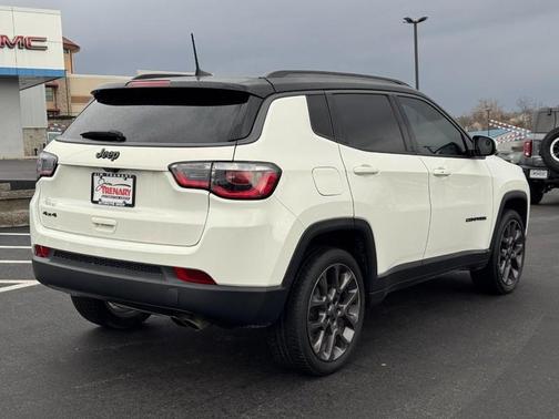 2020 Jeep Compass Altitude