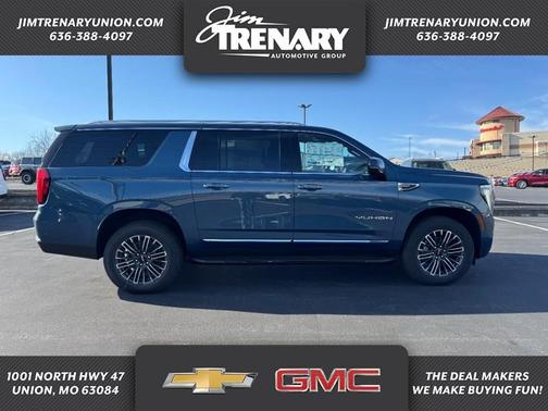 2026 GMC Yukon XL Elevation