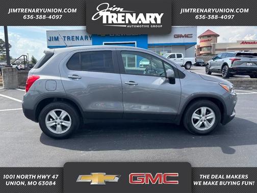 2020 Chevrolet Trax LS