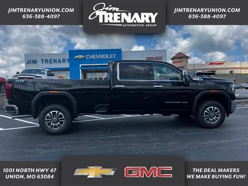 2025 GMC Sierra 2500 SLT
