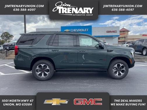 2026 GMC Yukon AT4 Ultimate