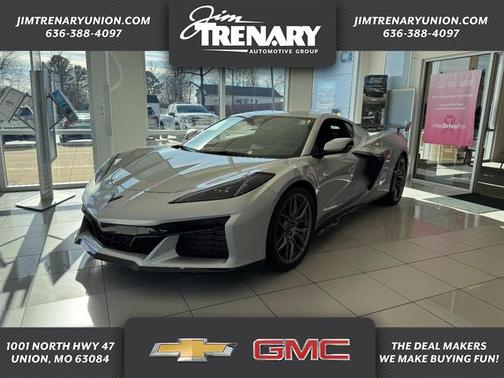 2026 Chevrolet Corvette Z06