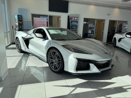 2026 Chevrolet Corvette Z06