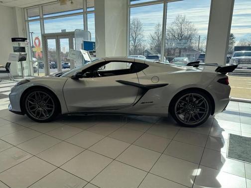 2026 Chevrolet Corvette Z06