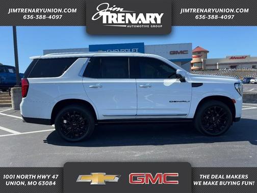 2023 GMC Yukon Denali
