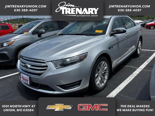 2015 Ford Taurus Limited