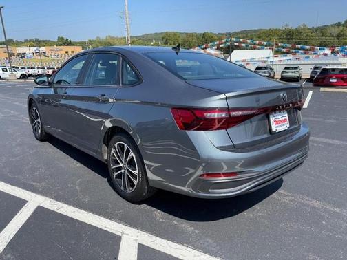 2025 Volkswagen Jetta 1.5T Sport