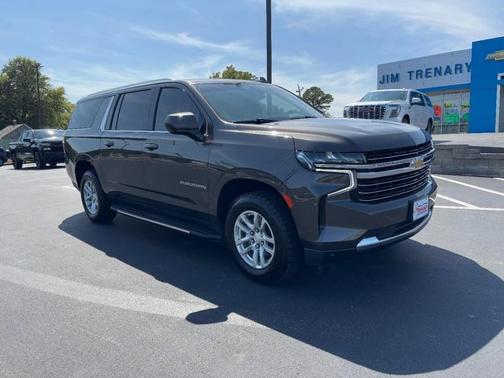 2021 Chevrolet Suburban LT